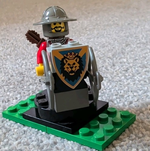 Lego castle lion - lego,