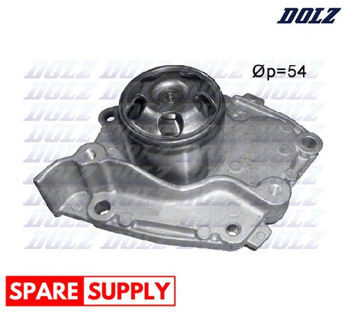 Water pump for renault - for,