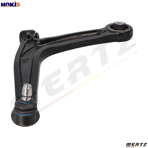Controltrailing arm wheel - arm,