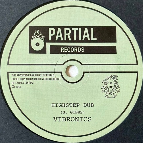 Vibronics highstep dub 7 - -,