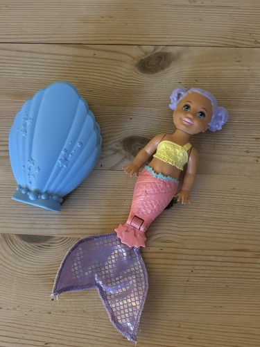 Barbie dreamtopia chelsea - dreamtopia,