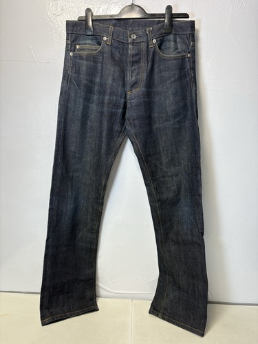 Albam selvedge denim jeans - albam,
