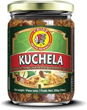 Chief Kuchela Caribbean