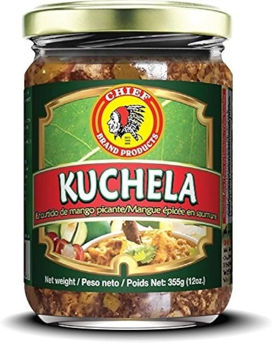 Chief kuchela caribbean - chief,