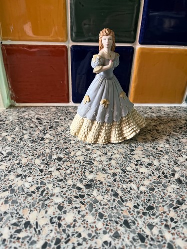 Coalport figurine isabella - figurine,