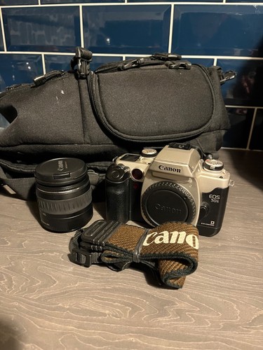 Canon eos 50e - eos, camera