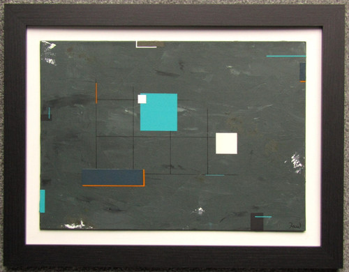 Faulkner new - ra, (b.1959)