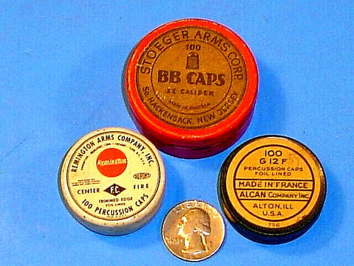 Empty vtg stoeger 22 - empty, bb