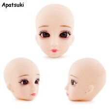 Soft Plastic DIY Girl Doll