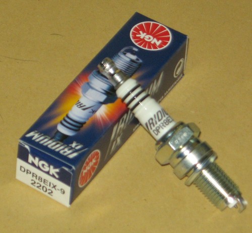 Ngk iridium spark plug for - spark,