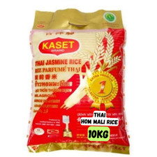 Thai Fragrant Jasmine Rice - Premium Hom Mali 10kg