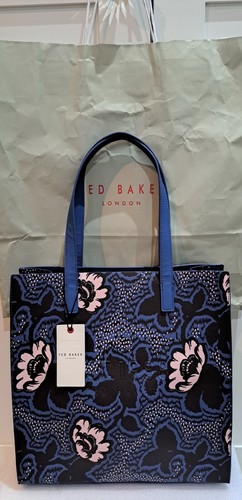 Gorgeous ted baker blue black - ted,