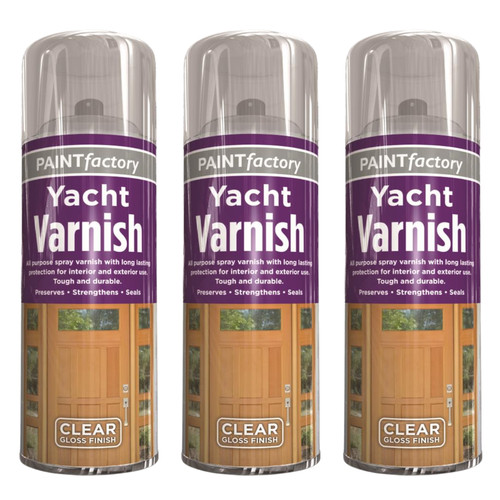 Paintfactory yacht varnish - paintfactory,
