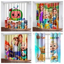 Kids 3D Cocomelon Family