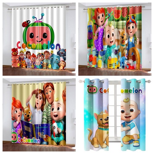 Kids cocomelon family - 3d,
