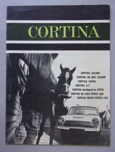 Ford cortina mk1 orig 1963 - cortina,