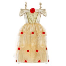 PRINCESS BELLE COSTUME GIRLS