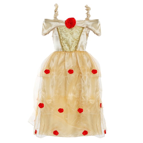 Princess belle costume - princess,