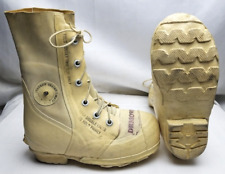 Cold Weather -30° White MICKEY MOUSE BUNNY BOOTS w/ Valve Snowmobile - 3 Narrow