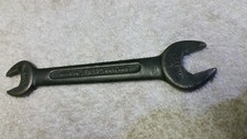 JENBRO open ended spanner 3J4350 1/2" af & 7/16" af (ref 530)