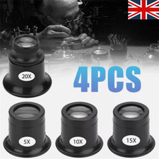 4Pcs Llightweight Magnifying