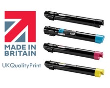 Toner Cartridge for Xerox Phaser 7800 106R01569 106R01568 106R01567 106R01566 DN