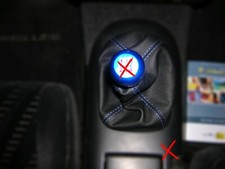 Gear Gaiter For Honda Prelude