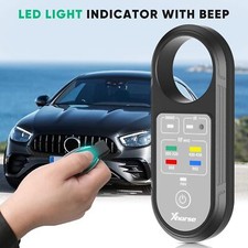 XHORSE XDRT20 Frequency Tester Infrared Signal Detection 315/433/868/902Mhz