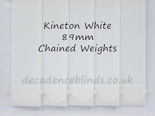 Custom made vertical - made, blind