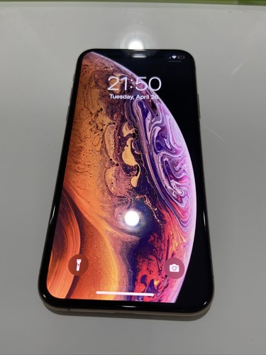 Apple iphone 256gb gold - apple, xs
