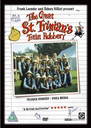 The great trinian train - the, trinian's