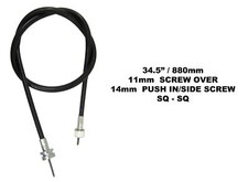 Speedo Cable for 1975 Yamaha