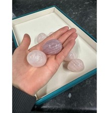 Crystal healing stone - healing, eggs