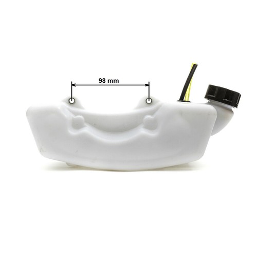 New fuel tank - fuel,