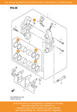 SUZUKI seal Set, Piston