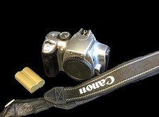 canon EOS 300d digital camera