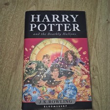 Harry Potter and the Deathly