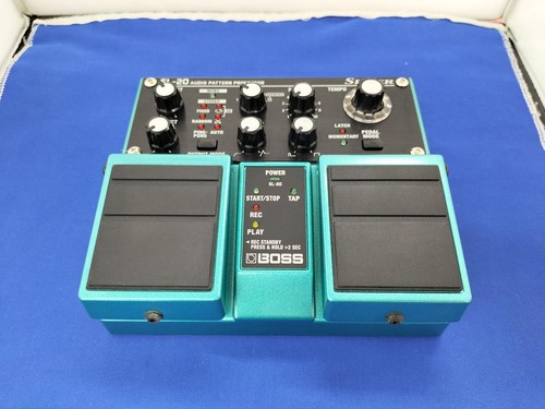 Boss slicer twin pedal - boss,
