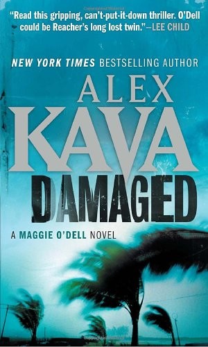 Damaged alex - damaged, (maggie