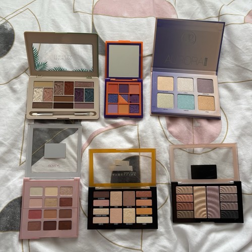 Makeup palette bundle - makeup,