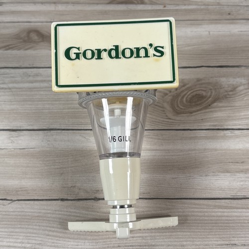 Vintage bar spirits pub optic - vintage,