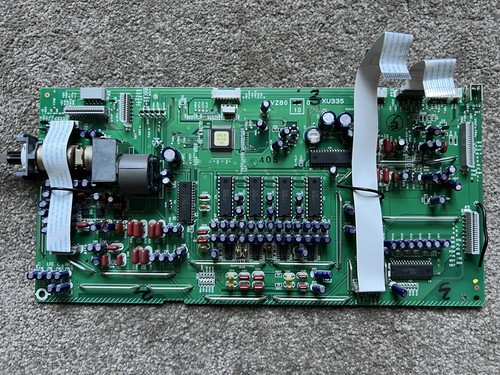 Yamaha dsp av - a-1,