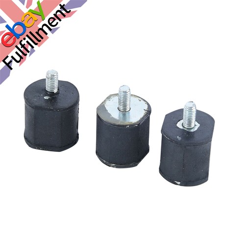 3pcs handle buffer - buffer, mount