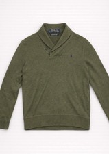Ralph Lauren Estate Rib Shawl
