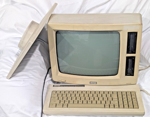 Amstrad pcw8256 personal - amstrad,
