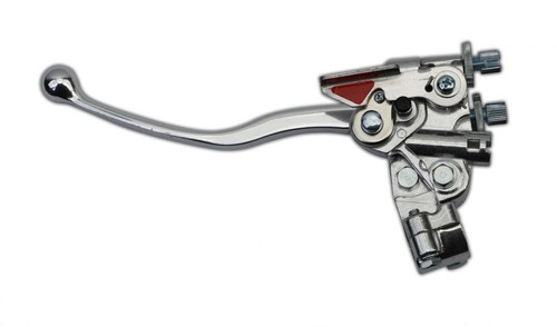 Handlebar clutch lever - handlebar,