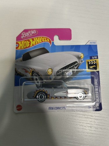 Hot wheels barbie 1956 - wheels,