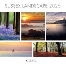 Sussex Calendar 2026 - NEW