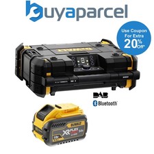 Dewalt 18v Tstak DAB Digital