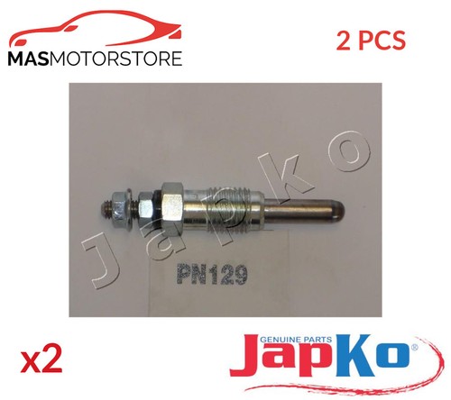 Engine glow plugs japko pn129 - engine,